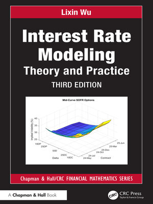cover image of Interest Rate Modeling